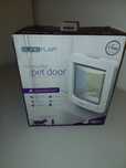 SureFlap ușiță usa cu microcip pentru pisici si catei