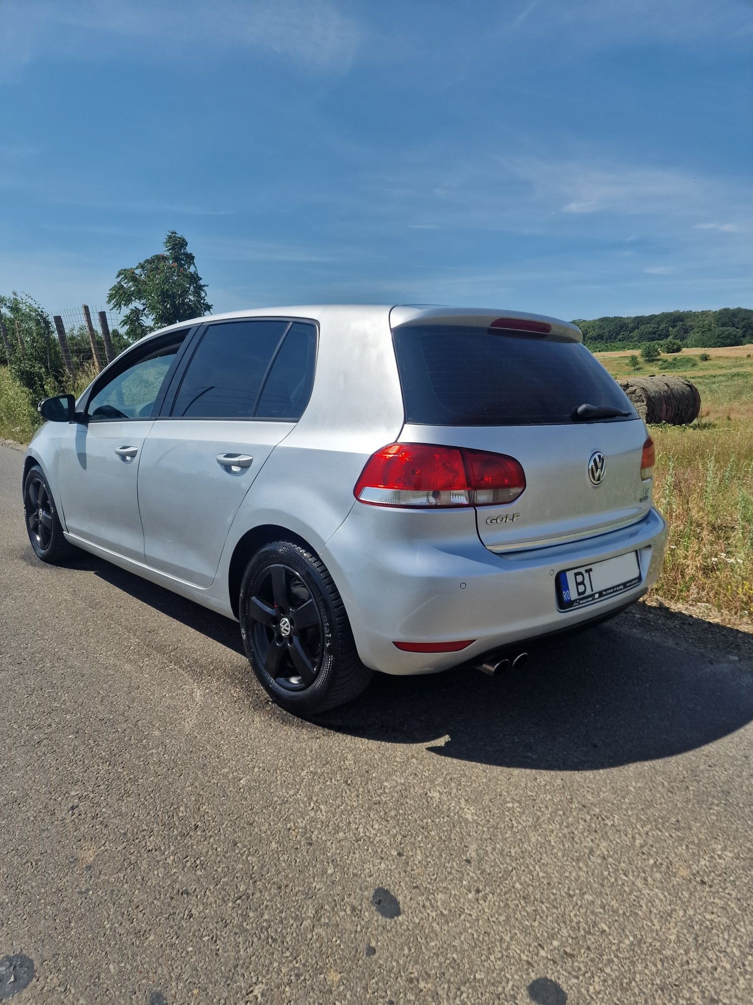Vând Vw  Golf  6