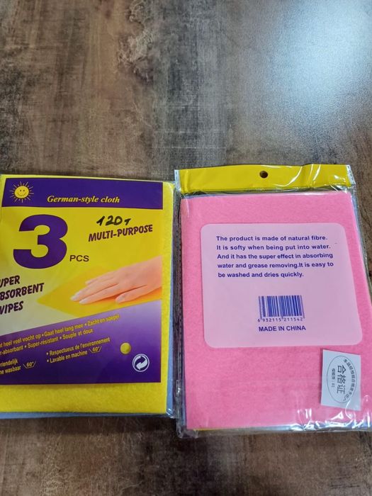 Продам тряпки/салфетки кухонные