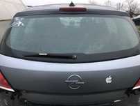 Haion cu luneta Opel astra h