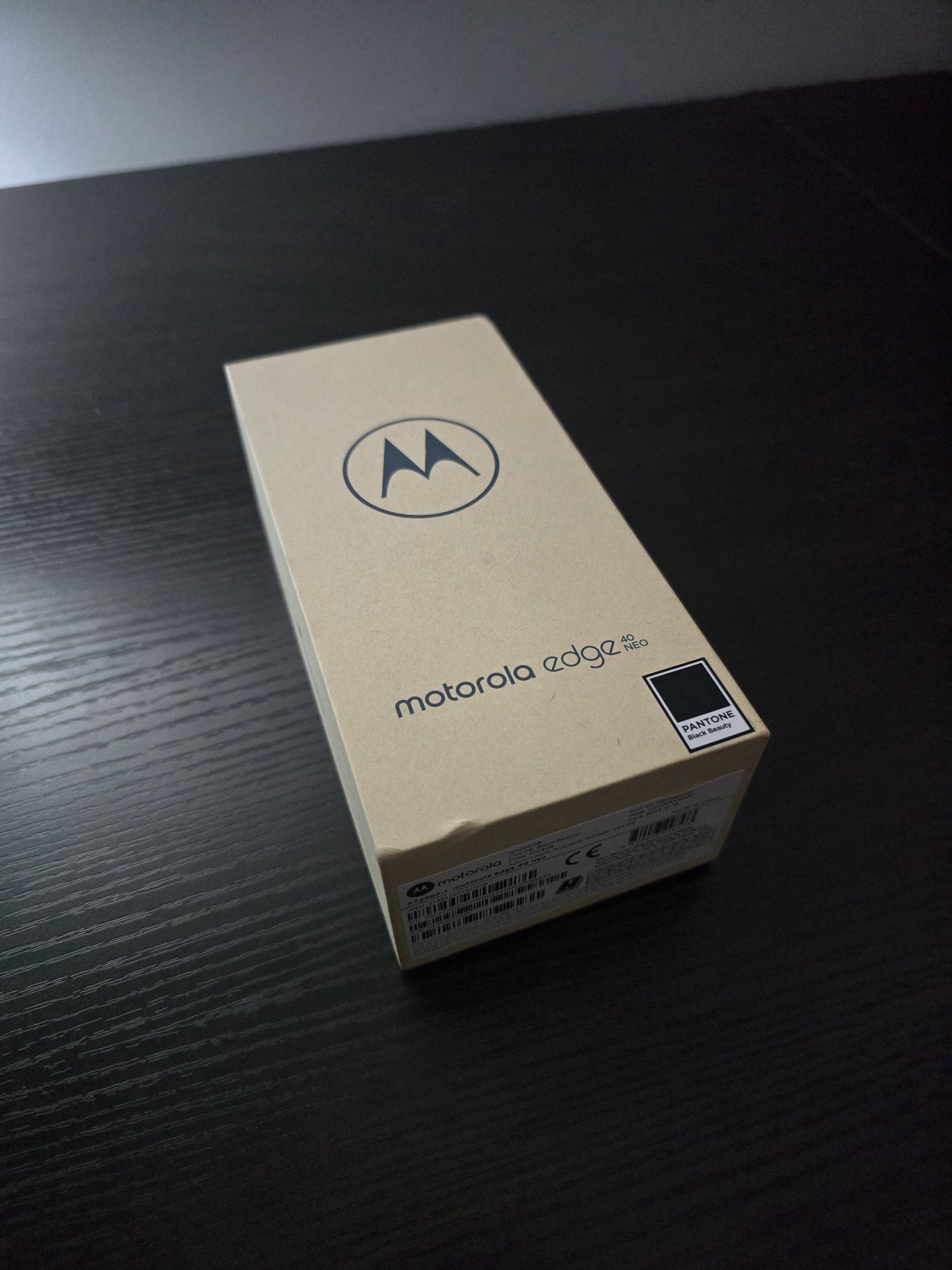 Motorola edge 40 neo