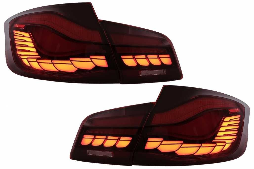 OLED Задни светлини , подходящи за BMW 5 Series F10 (2011-2017)