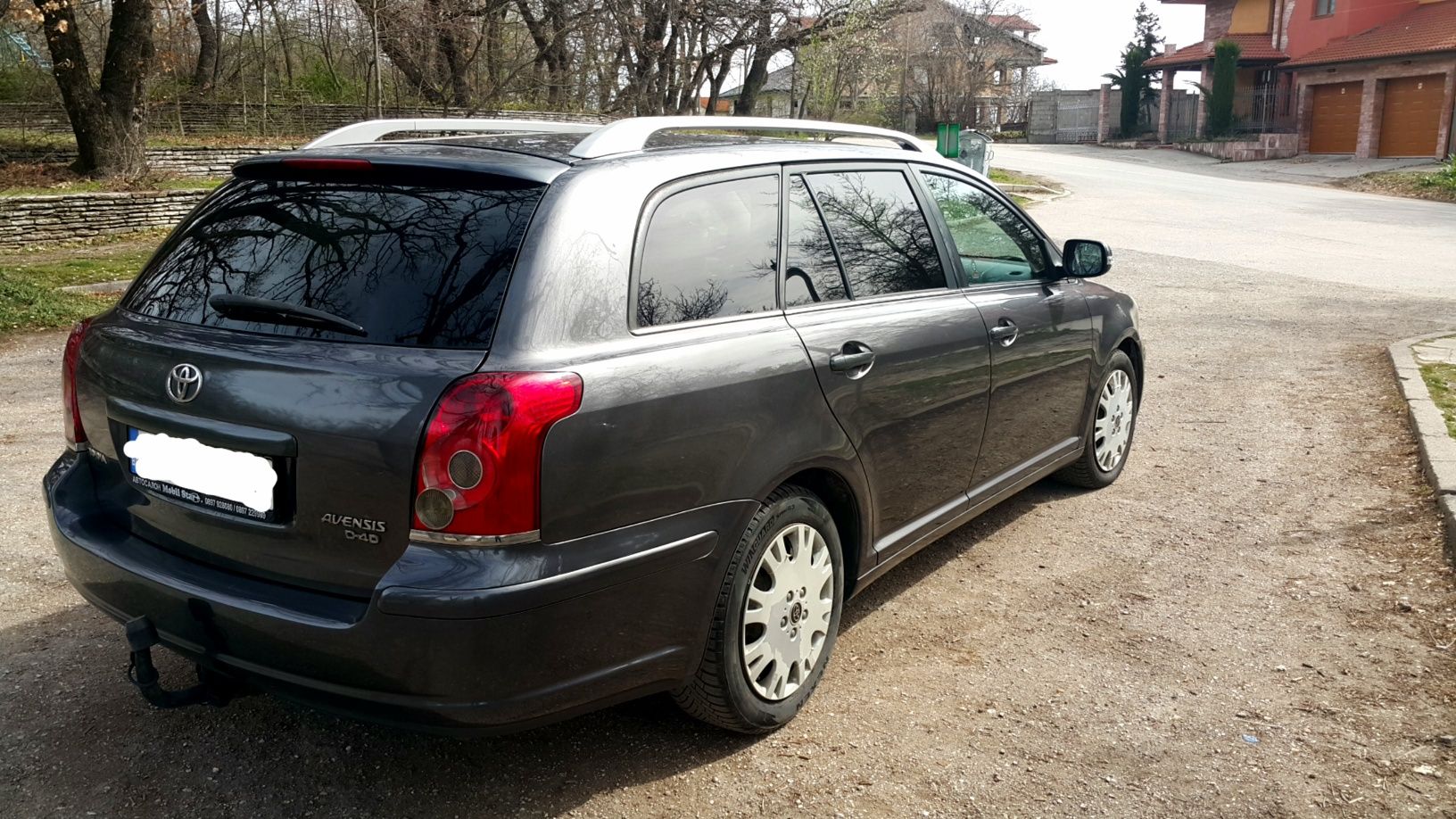 Toyota Avensis 2.2 d4d 150кс