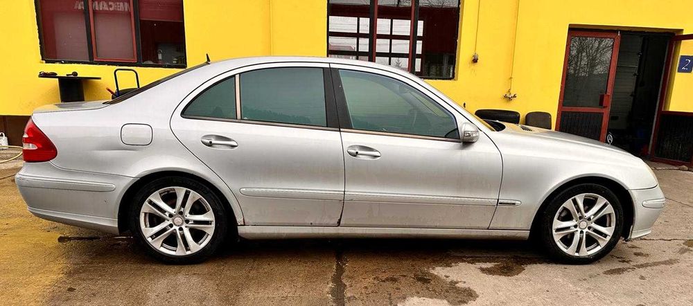 Mercedes E 270 CDI