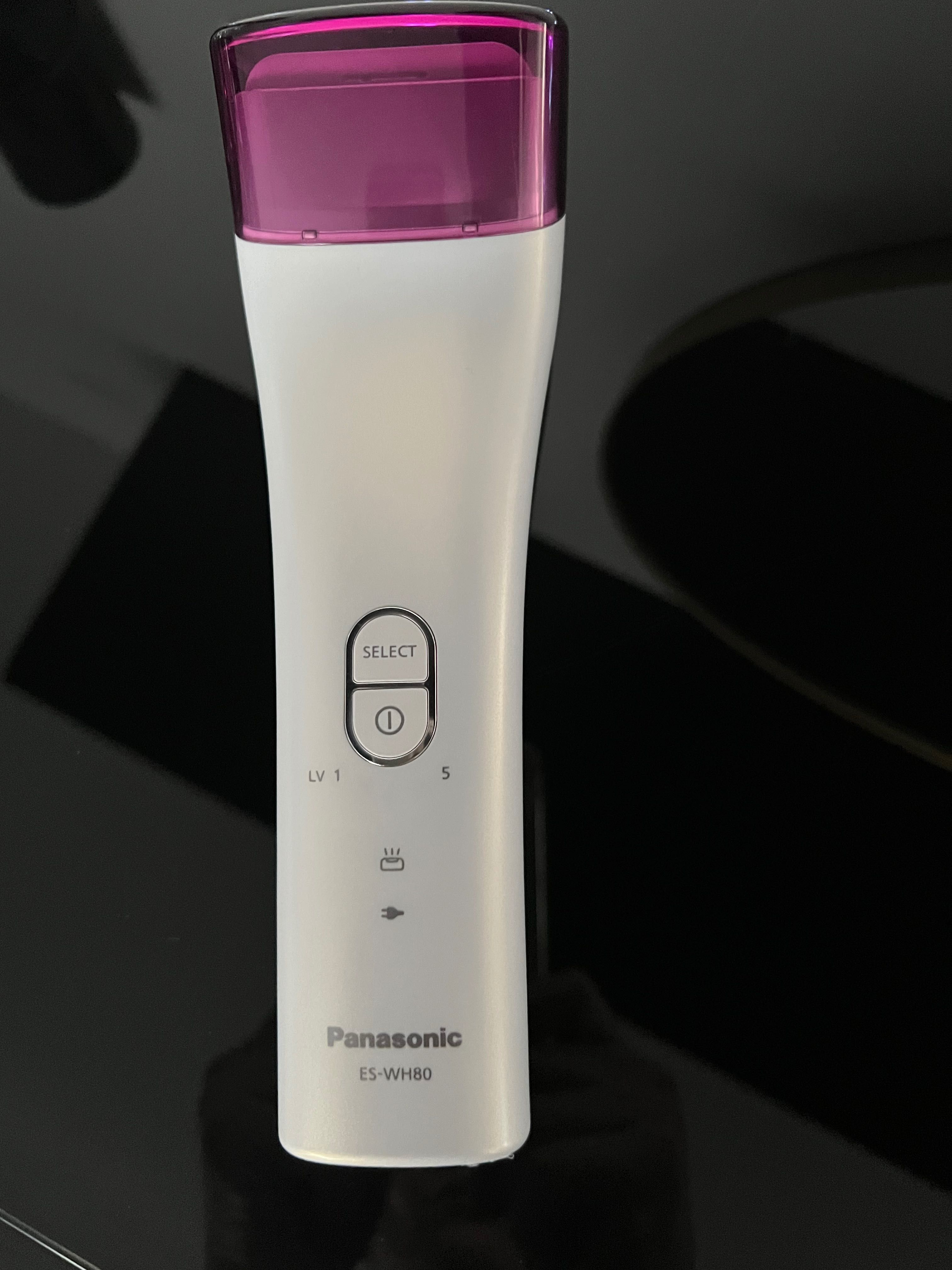 Panasonic epilator IPL