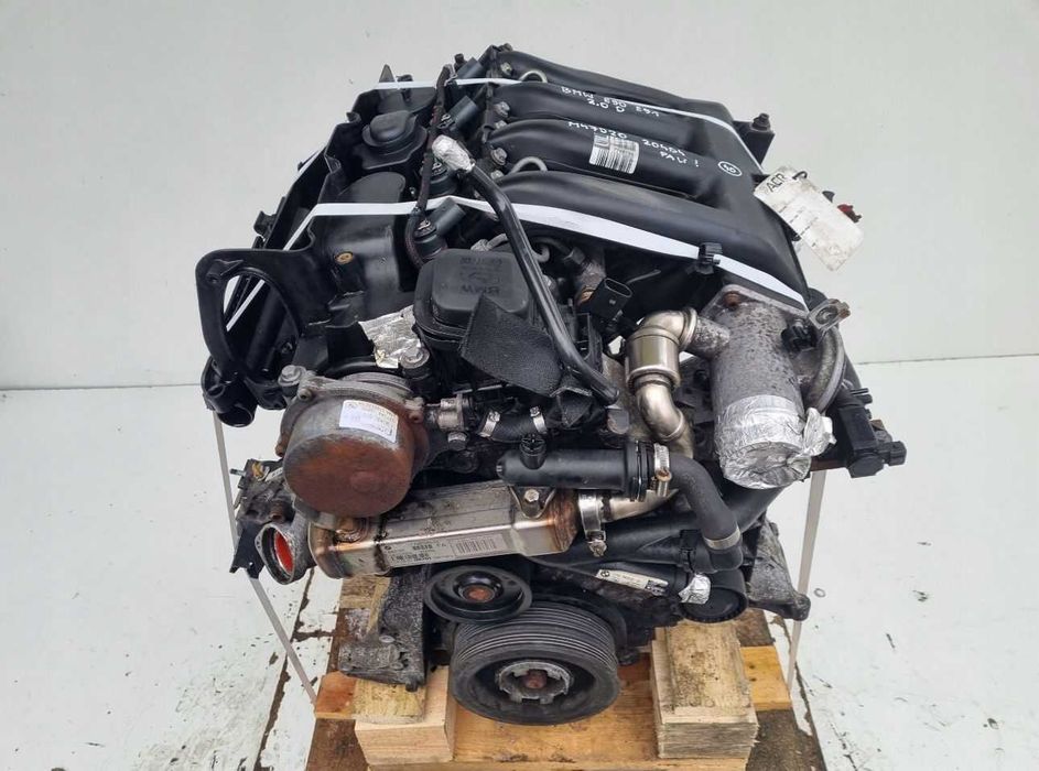 Motor BMW seria 1 E87 2.0 Diesel cod motor M47