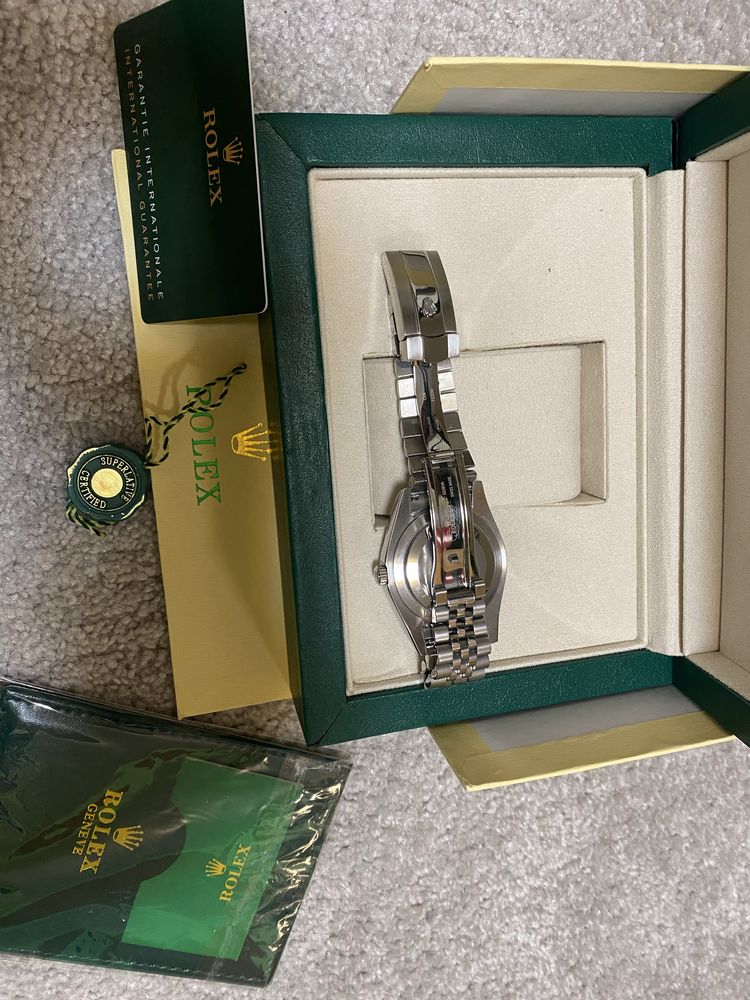 Rolex Datejust 41mm