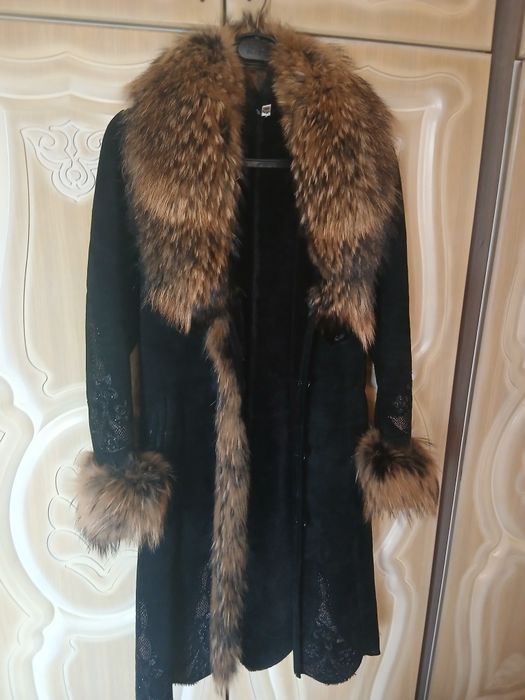 Палто женский хл