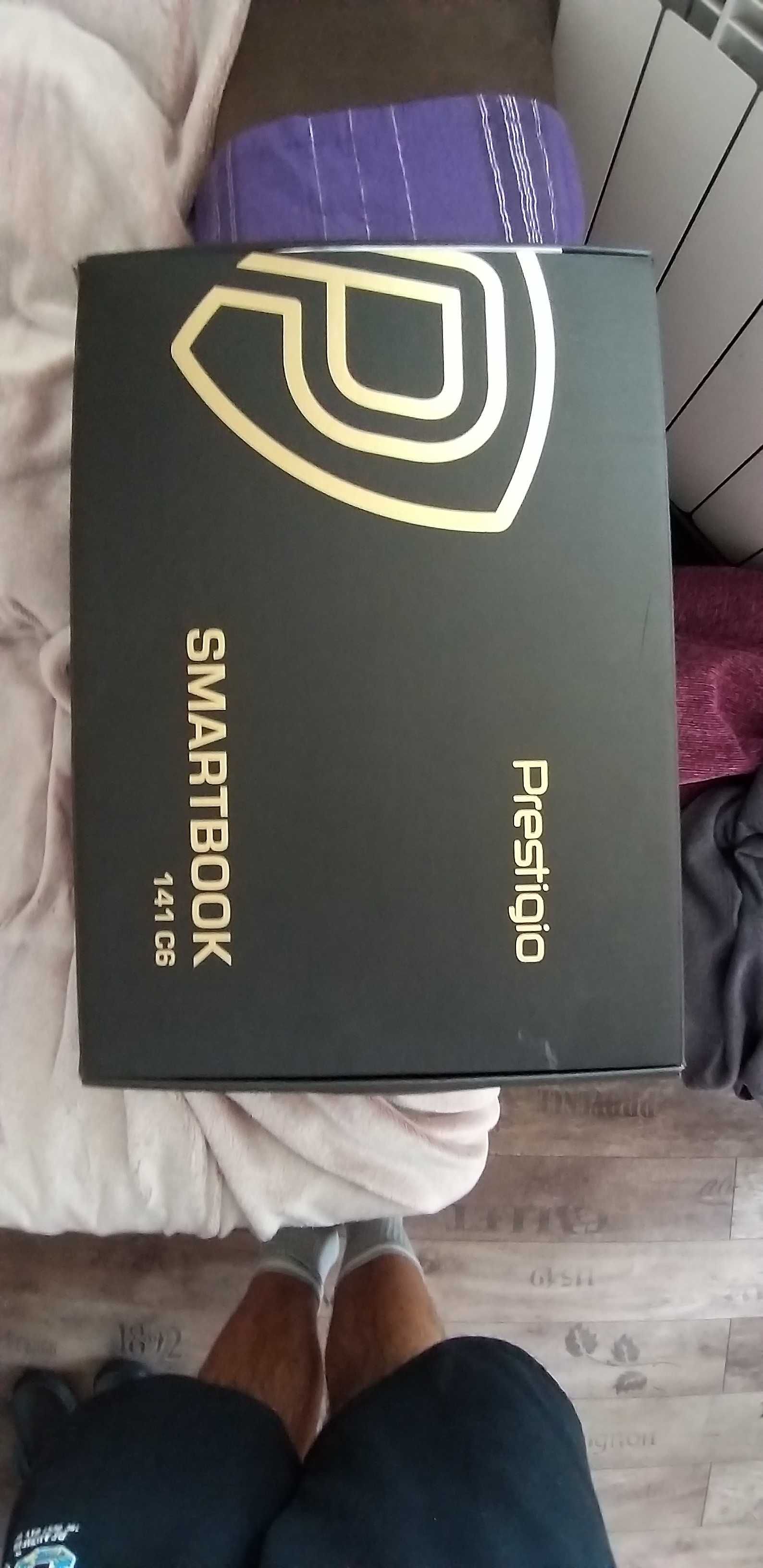 Laptop Prestigio/ SmartBook
