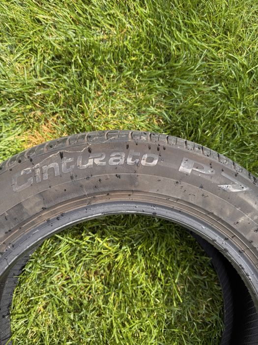 Anvelope vara Pirelli CINTURATO P7 205/60 R16 91V