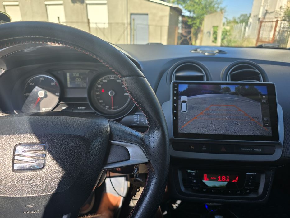 Seat ibiza fr cupra 2015