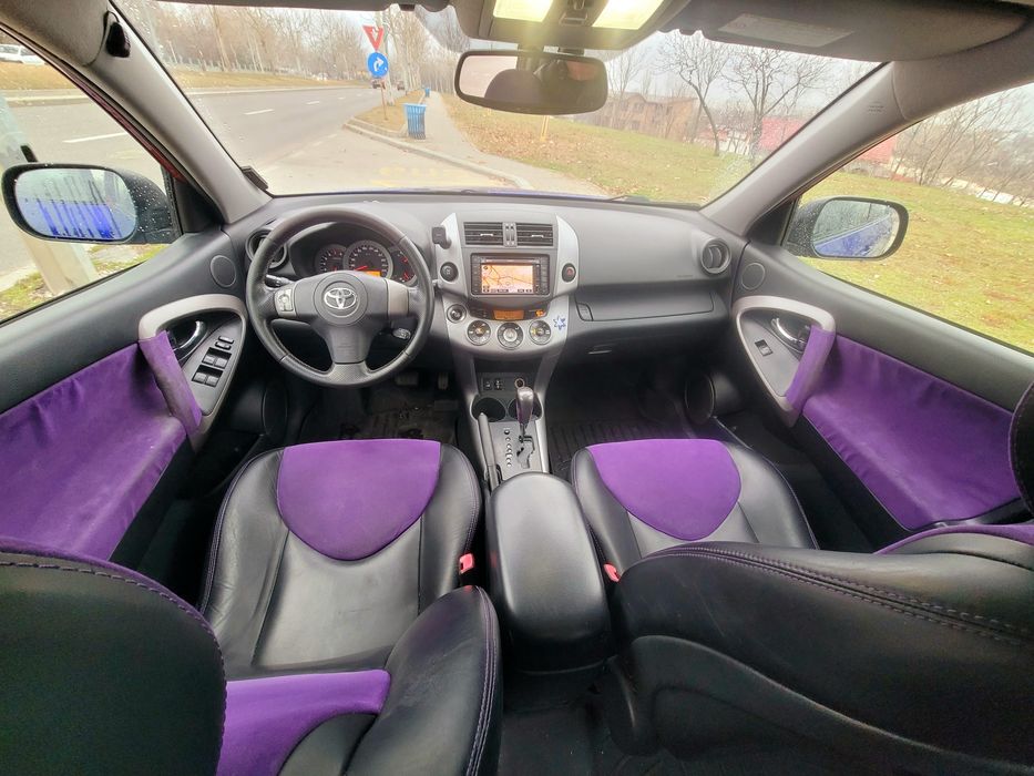 Rav4 2.0 benzina automata