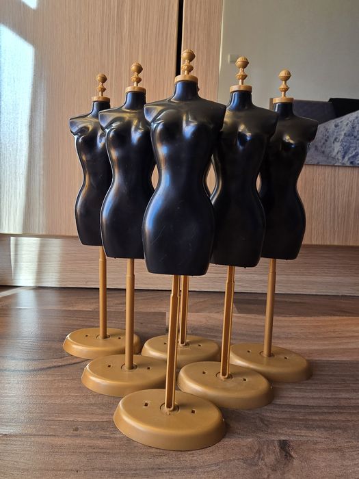 Декоративни манекени за кукли- за шиене/декорации- 10лв общо!