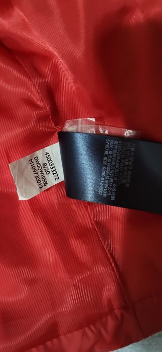 Geaca pufer tommy hilfinger damă