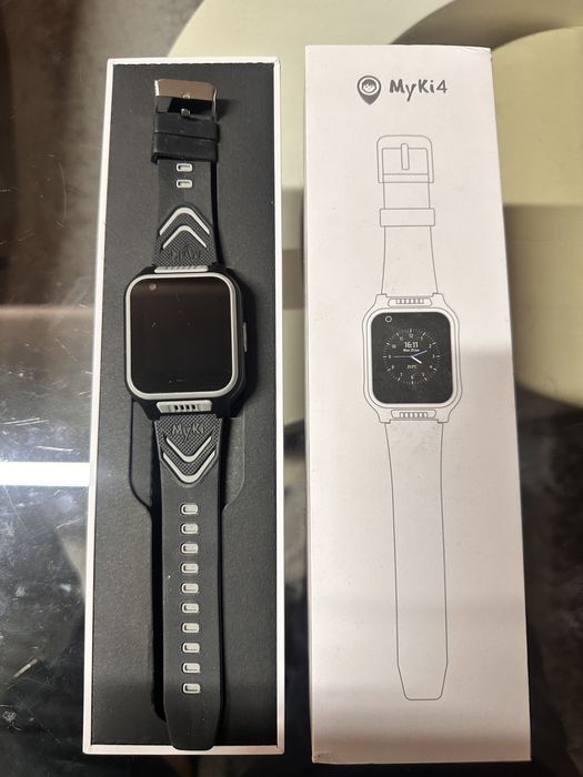 Детски часовник MyKi 4