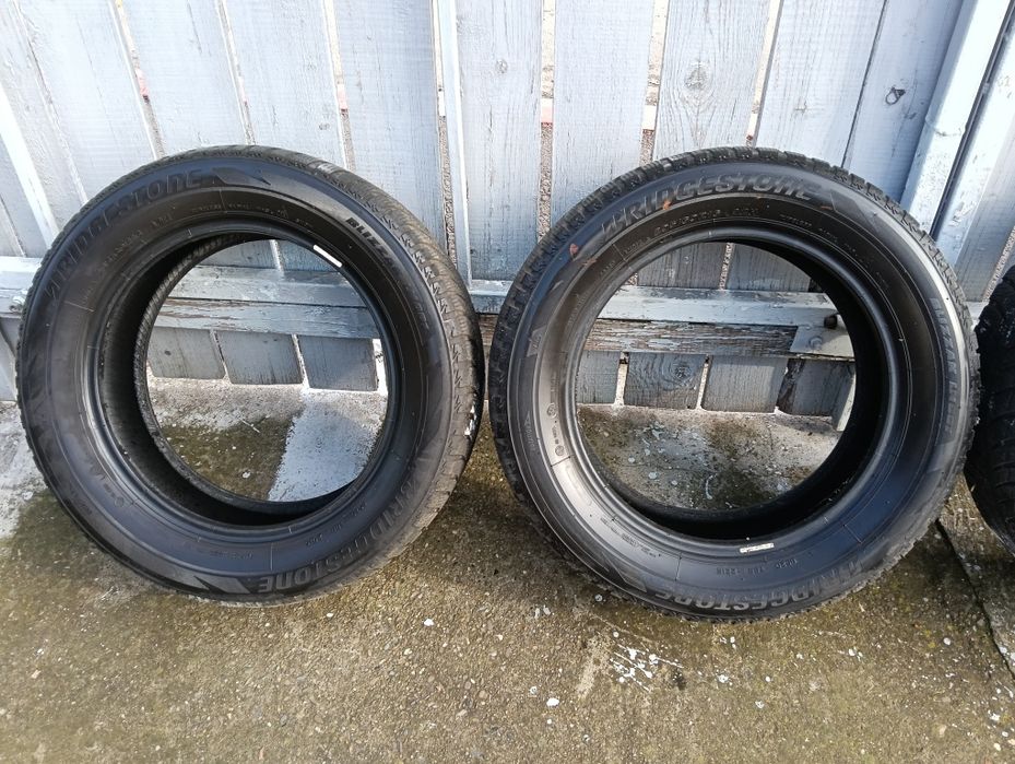 Cauciucuri Iarna 4* Bridgestone Blizzak Lm001 de 205 60 16