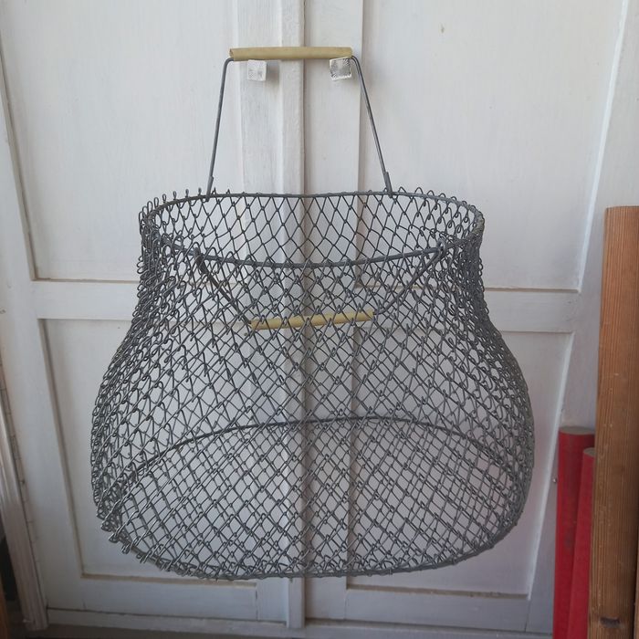 садок для рыбы снасти и другое.