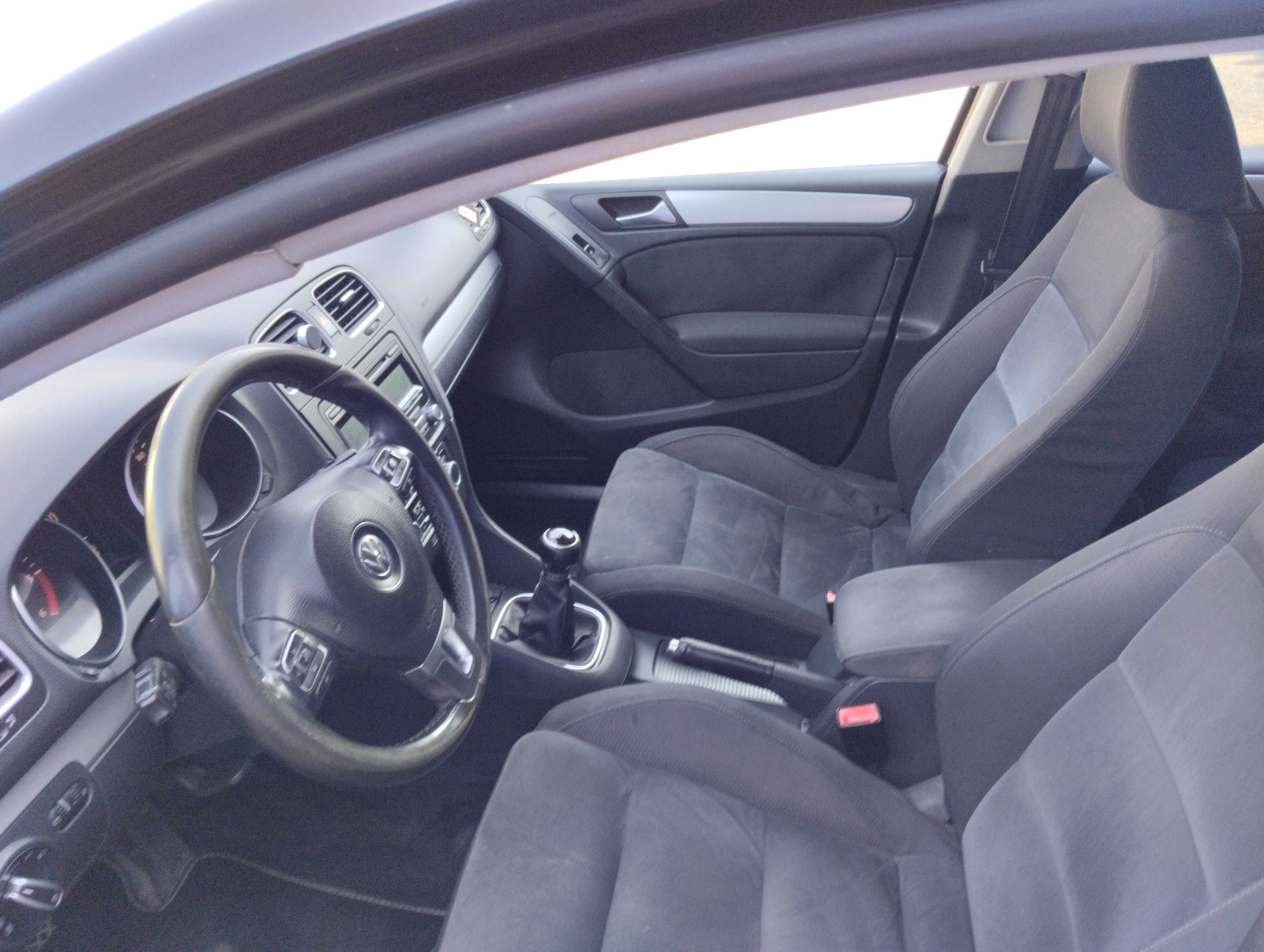 VW Golf 6 - 2.0 TDI - Deosebit    Recent Adus !   Numere Valabile !