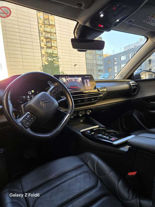 Citroën C5X Shine 2022 • 181 CP • Automat •16900 euro +TVA