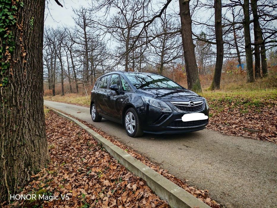 Opel Zafira 7locuri 2014 2.0 diesel automat