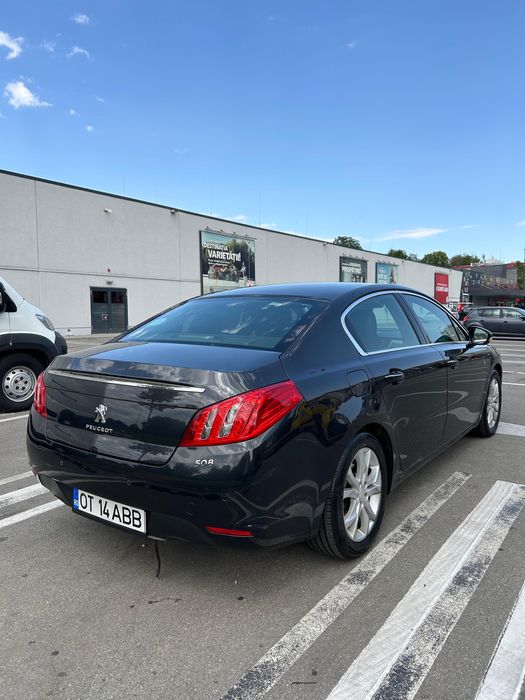 Vand Peugeot 508 2.0 hybrid