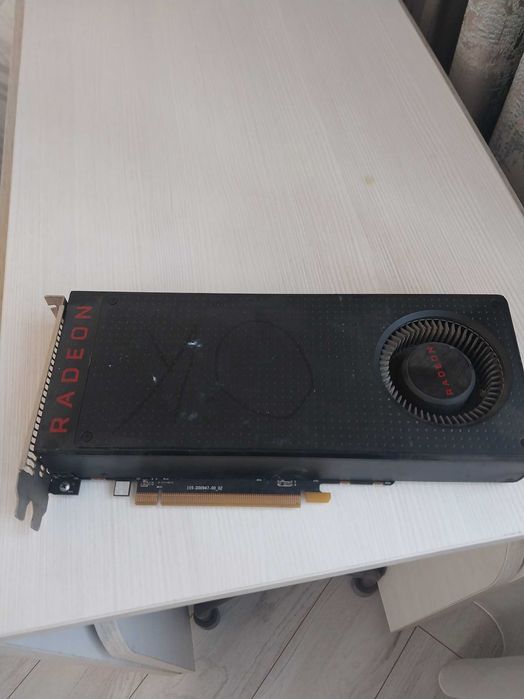 Продам RX480 4gb за 5000тг.