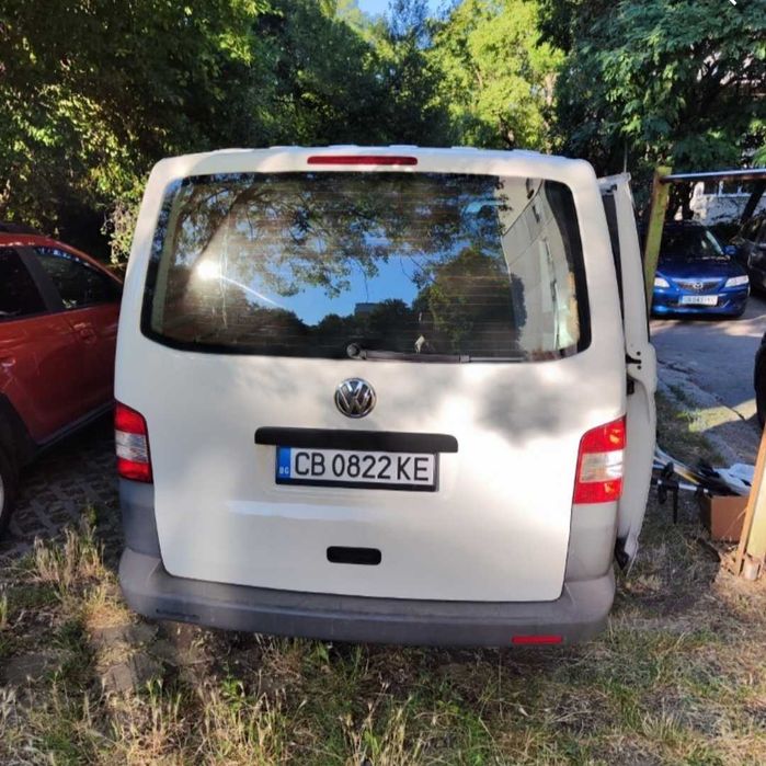 Бус VW Transporter 2010 DISEL