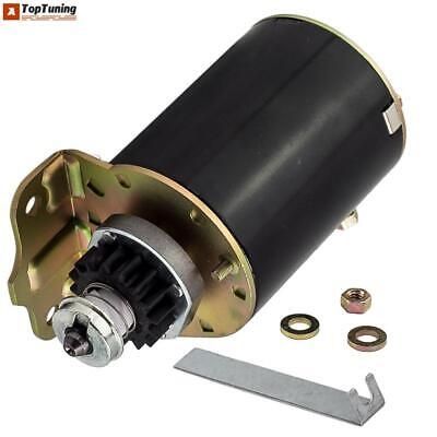 Стартер за Briggs & Stratton John Deere 16 зъба