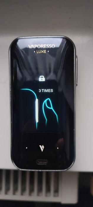 Vaporeso Luxe mod