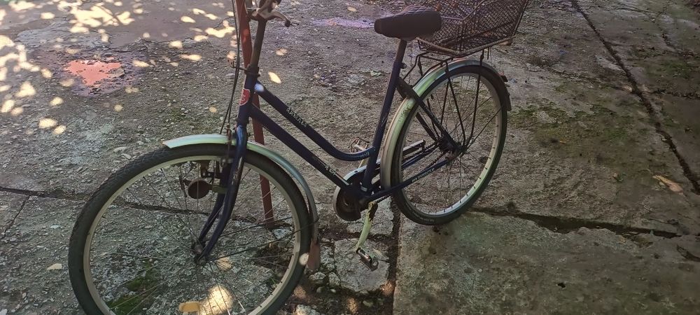 Bicicleta 1 din 3 recondiționată de vânzare