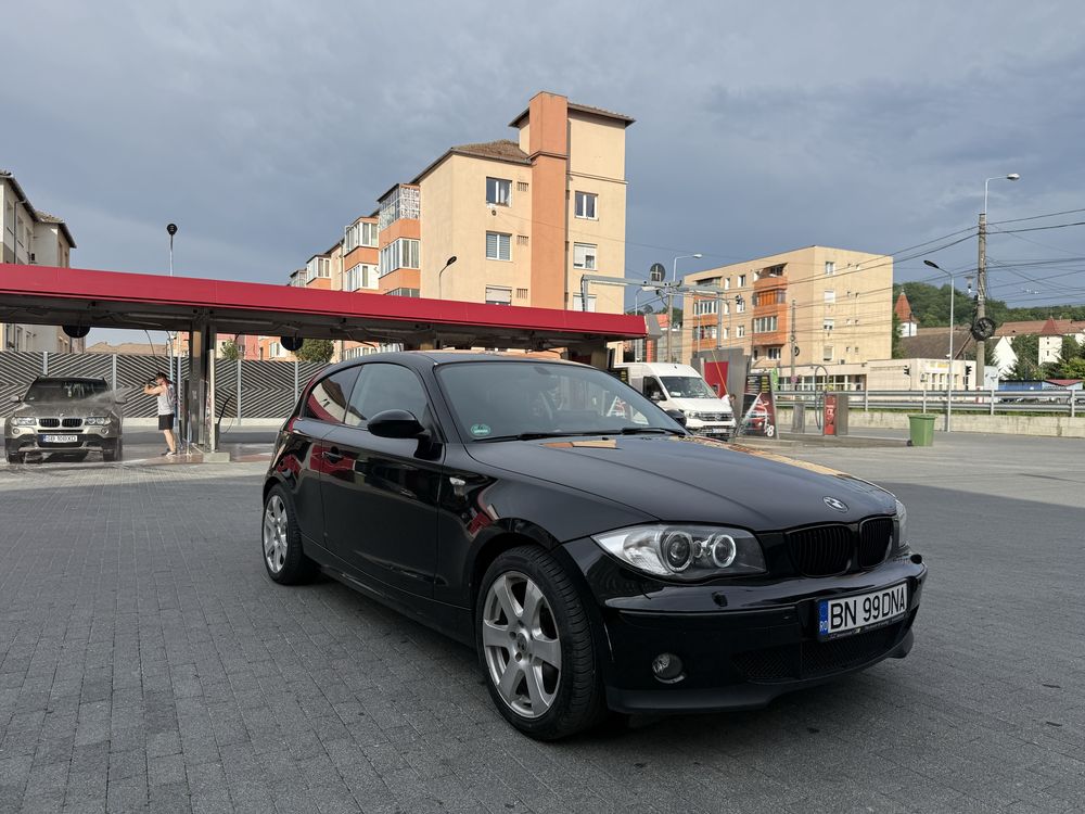 BMW 118d 2009 Facelift