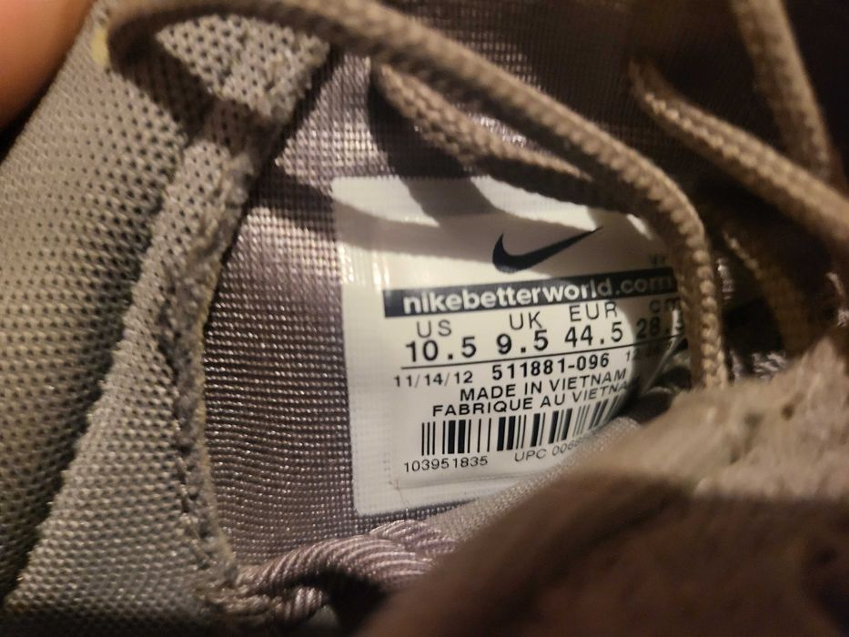 Кецове Nike Roche 44.5