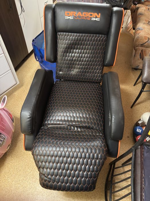 Геймърски стол DragonWar