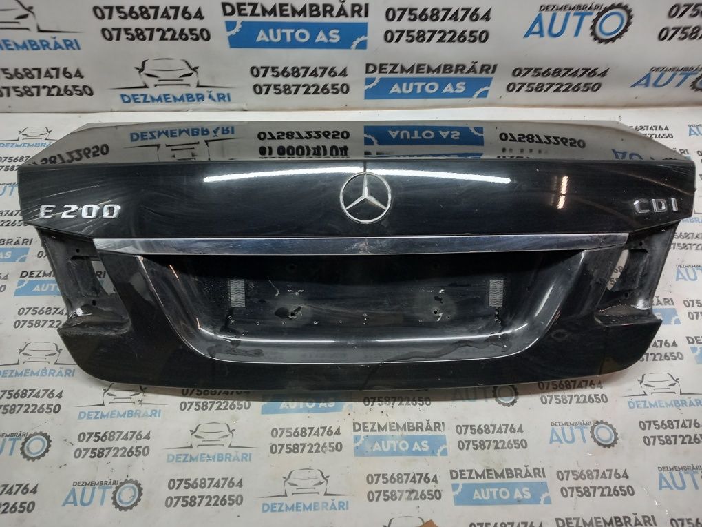 Portbagaj Mercedes w212