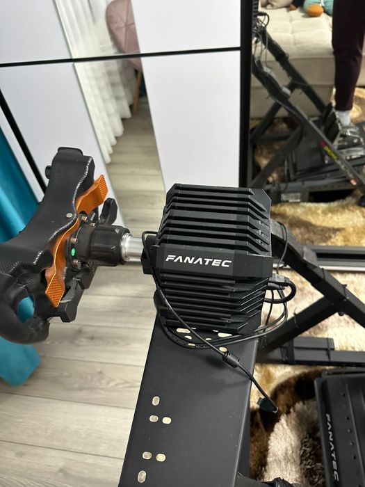 Kit sim Racing Fanatec DD 8nm