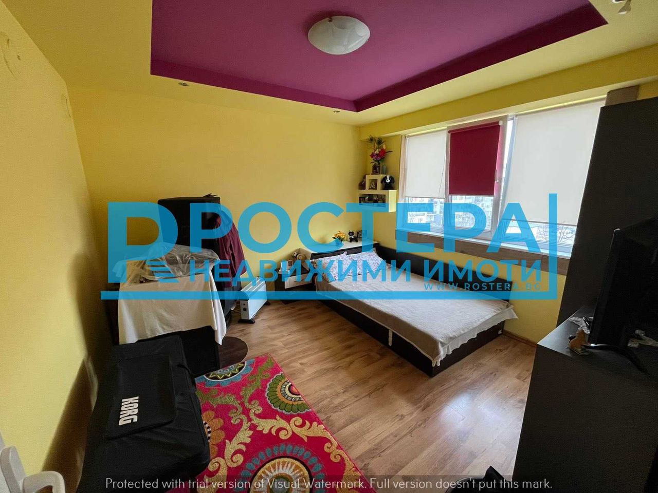 Продава се Двустаен апартамент в Търговище, Запад 2 - 60 кв.м за 1403 €/кв.м - Снимка #6