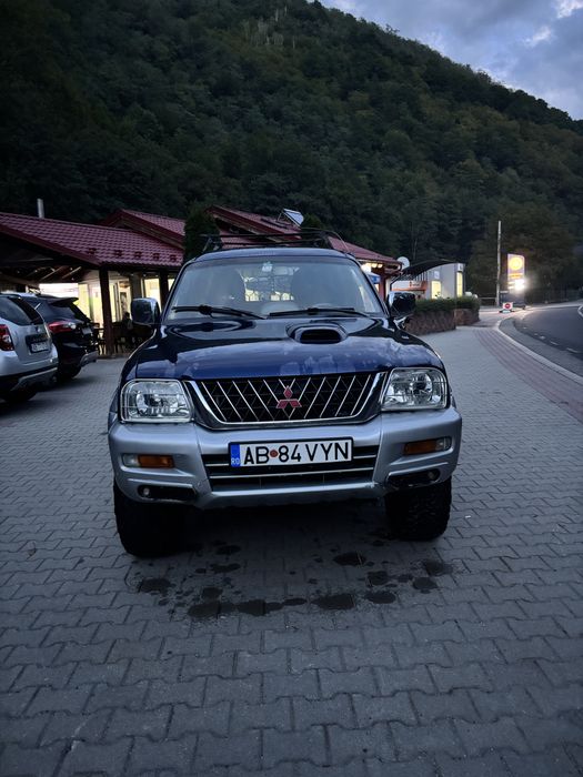 Vand Mitsubishi L200