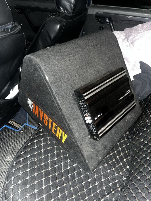 Продам саб буфер