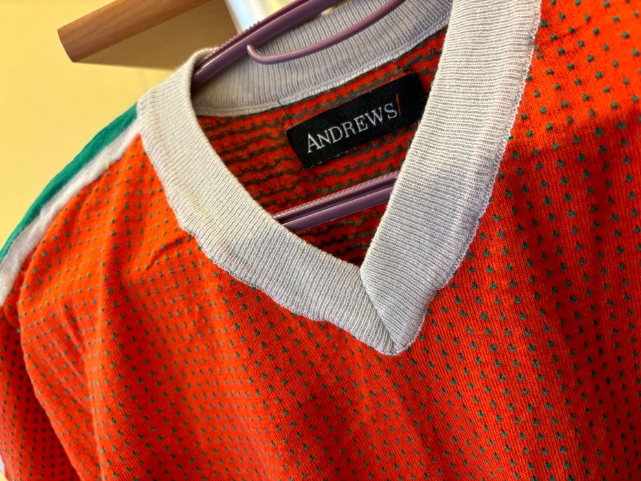 Мъжка тениска S размер EMPORIO ARMANI