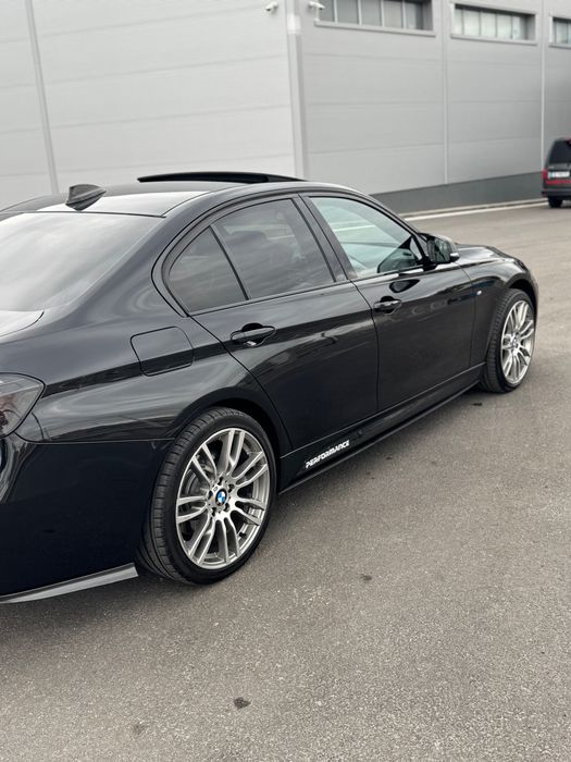 Продавам Личния Си Автомобил BMW 335D Xdrive