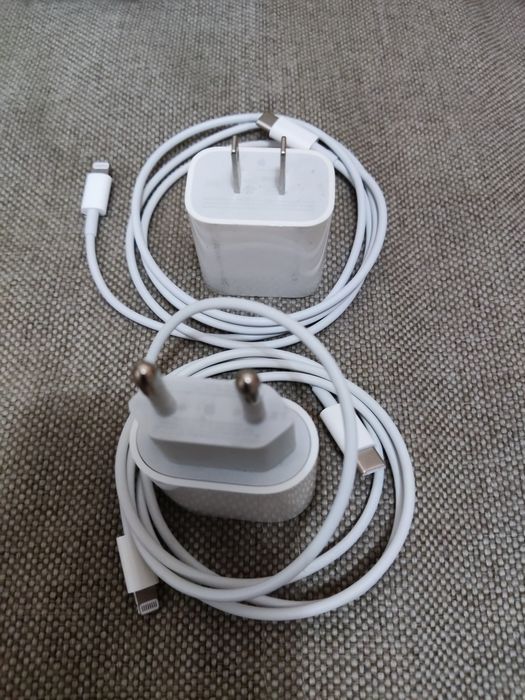 Apple iPhone ORIGINAL 100%зарядки