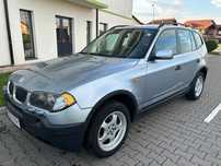 BMW X3 2.0 d m47