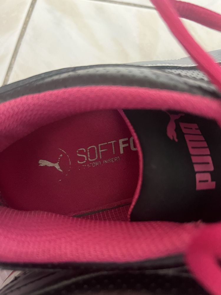Маратонки: Asics, Puma, Skechers - по 25лв.