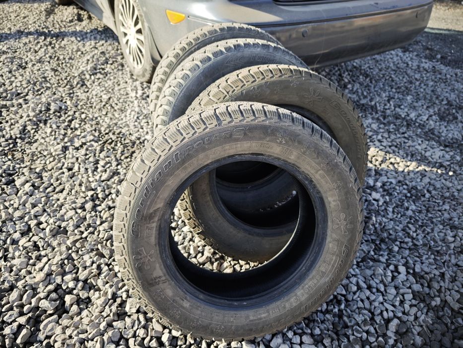 Зимняя резина 195/65 R15