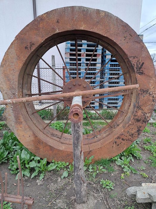 Generator 20 kw cu magnet neodim