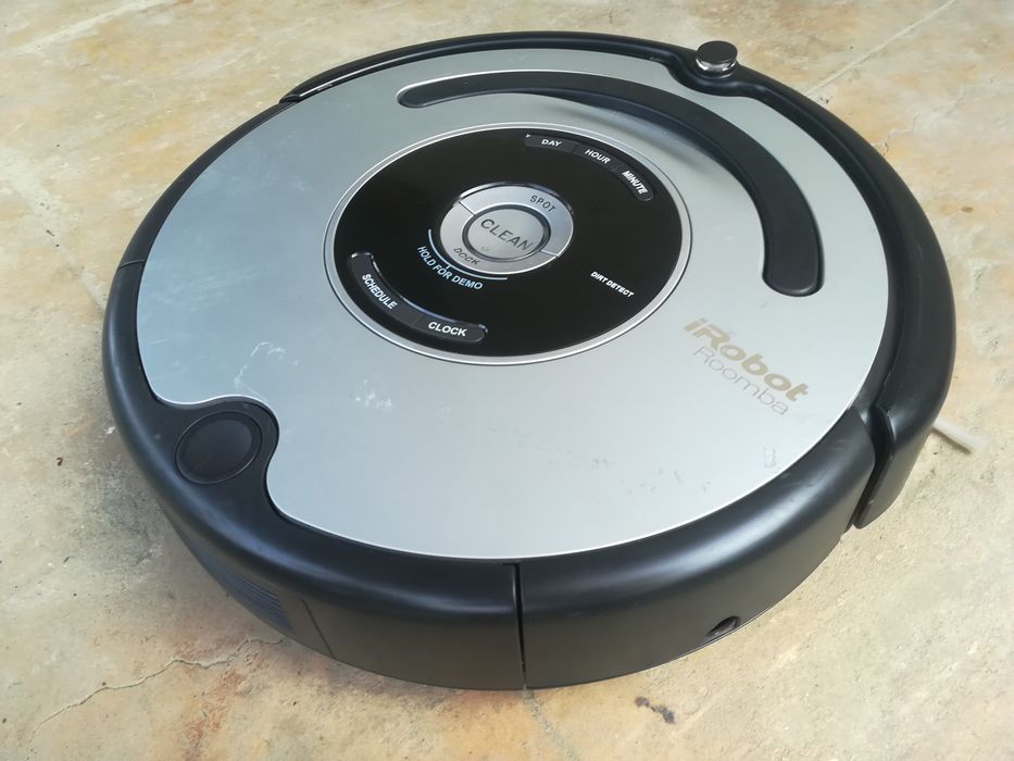 Aspirator I robot fără încărcător