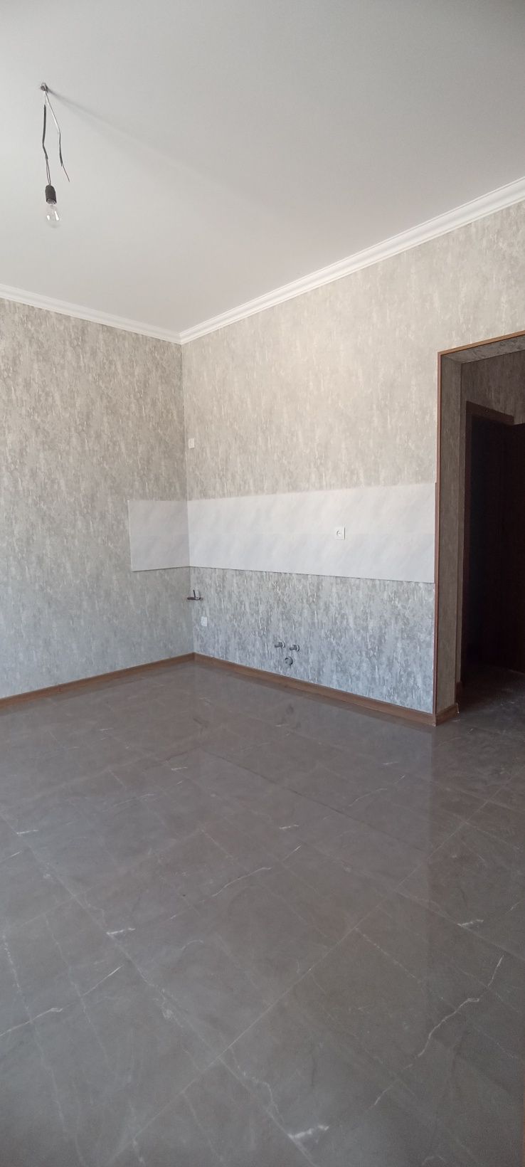 Продаётся новый кирпичный дом, Сергелийский р-н, Дарё Буйи
