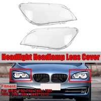Sticla geam far dreapta BMW Seria7 F01 2008-2014
