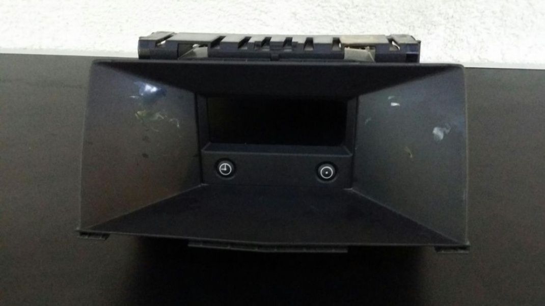 ecran display bord lcd cd opel astra h 2004 computer afisaj 317099190