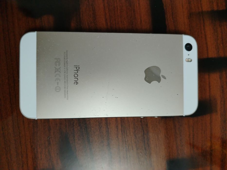iPhone 5 S telefoni